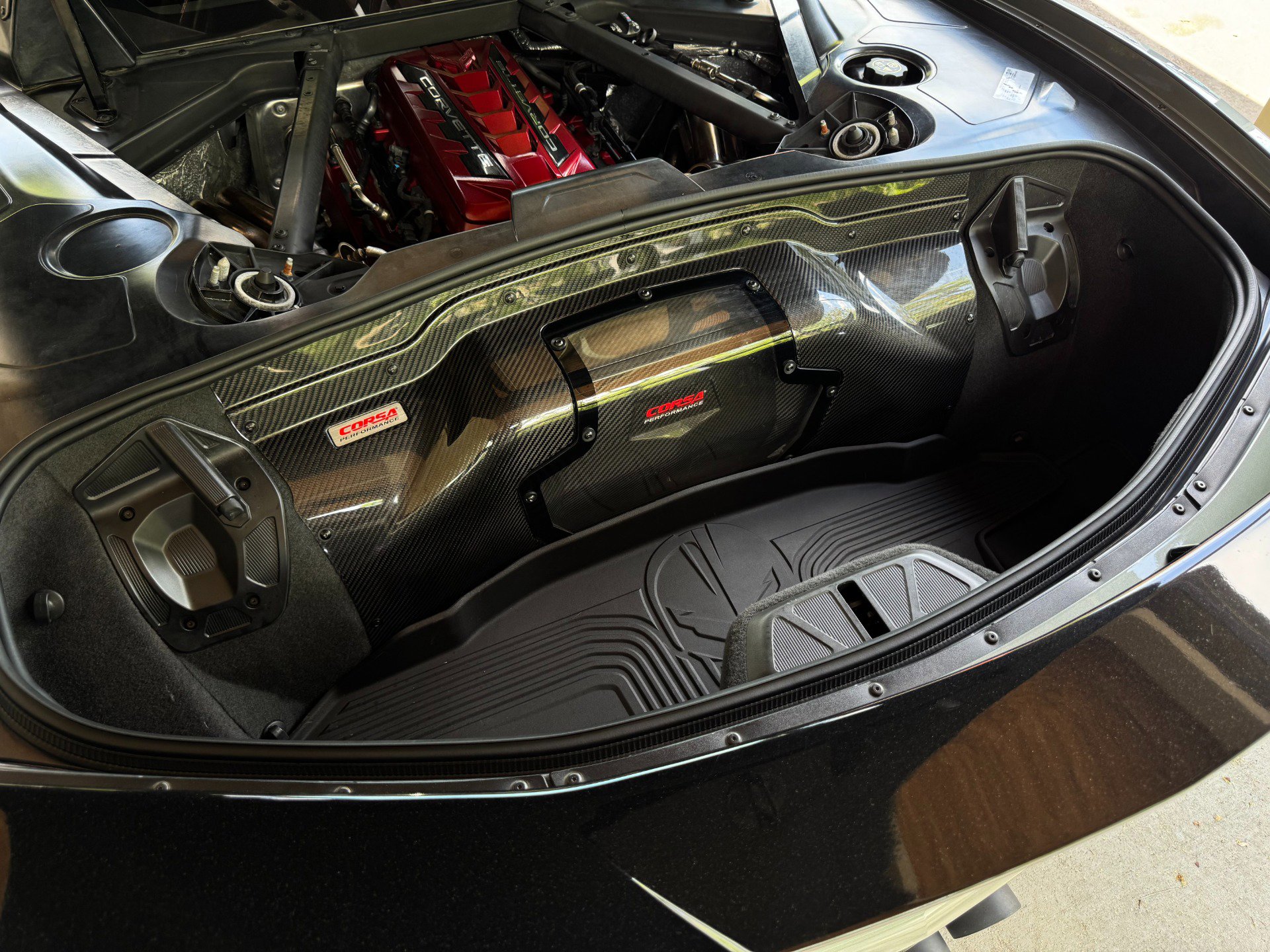 Used 2023 Chevrolet Corvette Stingray Premium Cpe w/ Z51 Performance Package RWD image 29