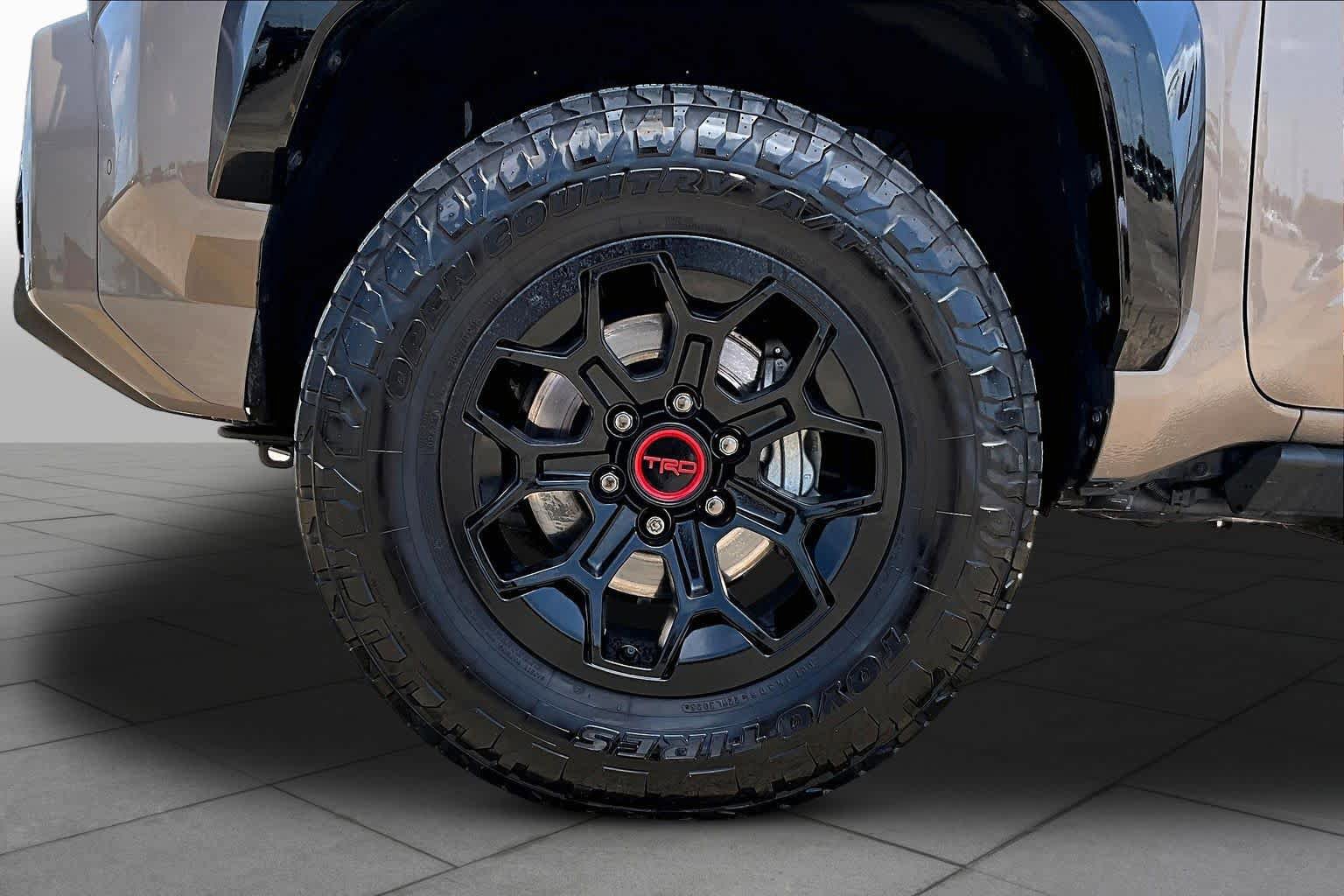 Used 2025 Toyota 4Runner TRD Pro AWD/4WD image 11