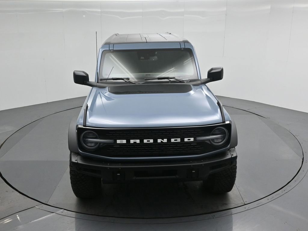 Used 2024 Ford Bronco Wildtrak AWD/4WD image 36