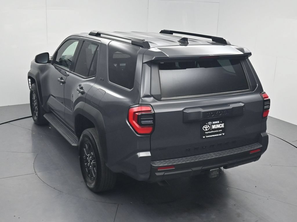 Used 2025 Toyota 4Runner SR5 AWD/4WD image 50