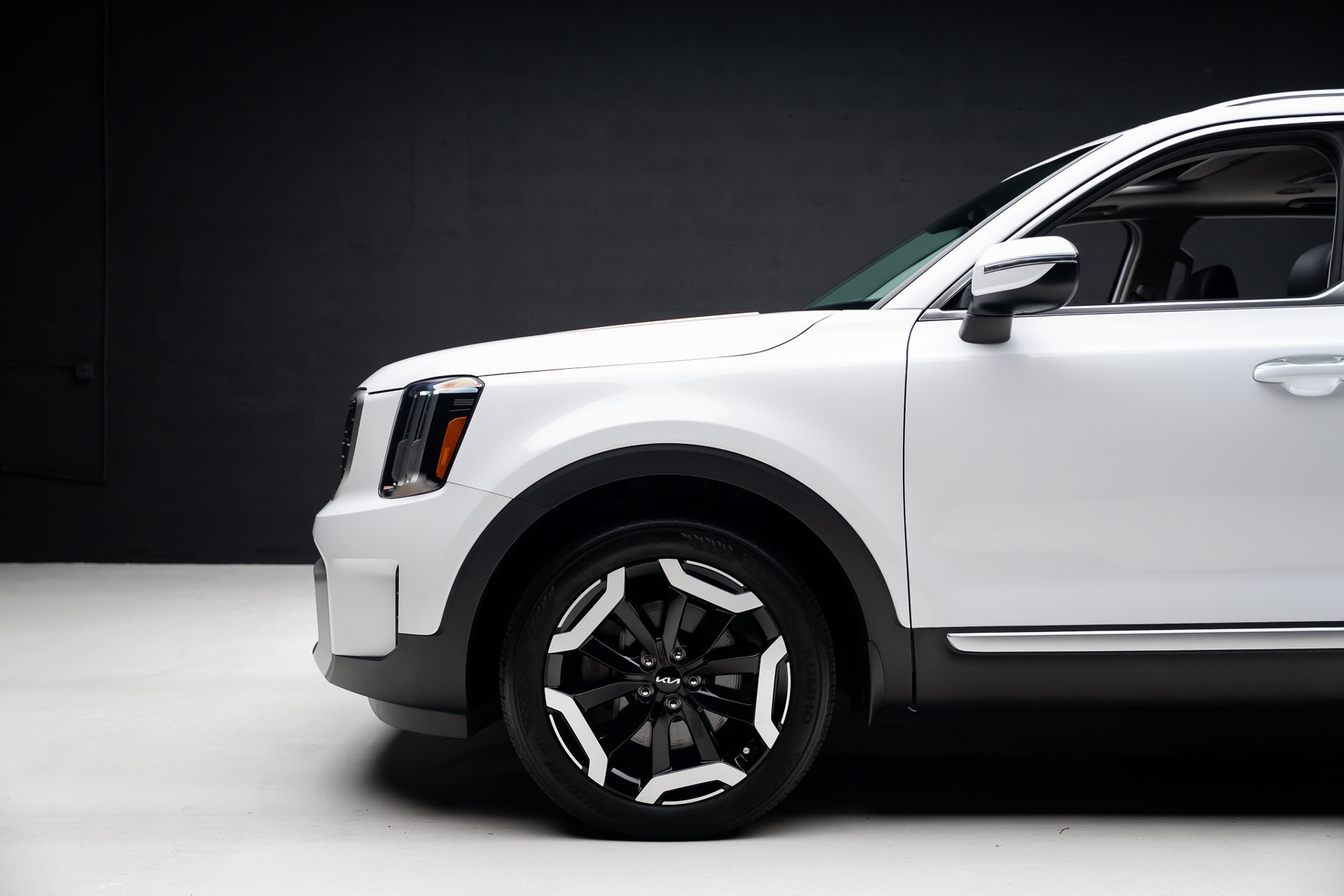 Used 2024 Kia Telluride S w/ S Sunroof Package FWD image 18