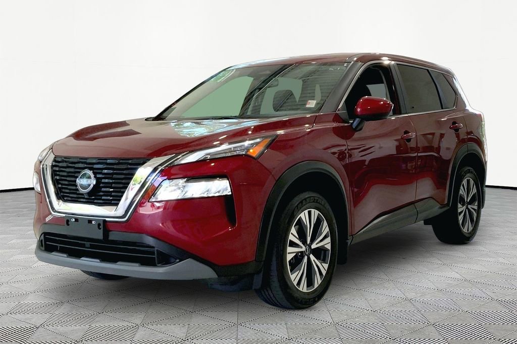 Used 2023 Nissan Rogue SV AWD/4WD image 3