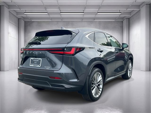 New 2026 Lexus NX 350 AWD w/ Luxury Package image 3