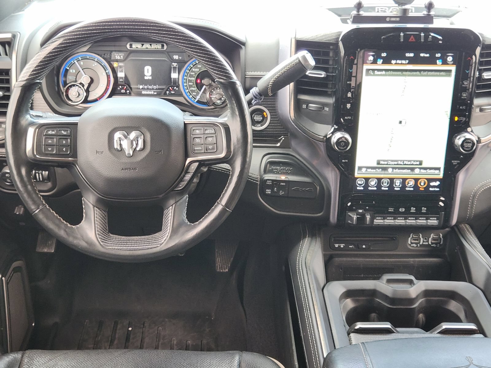 Used 2019 RAM 2500 Limited AWD/4WD image 30