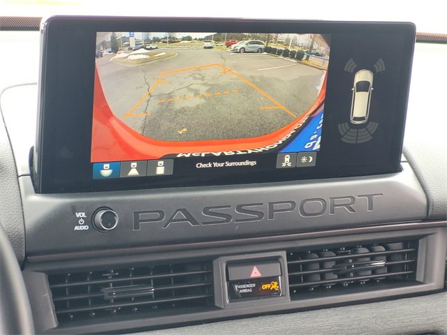 Certified 2026 Honda Passport TrailSport image 26