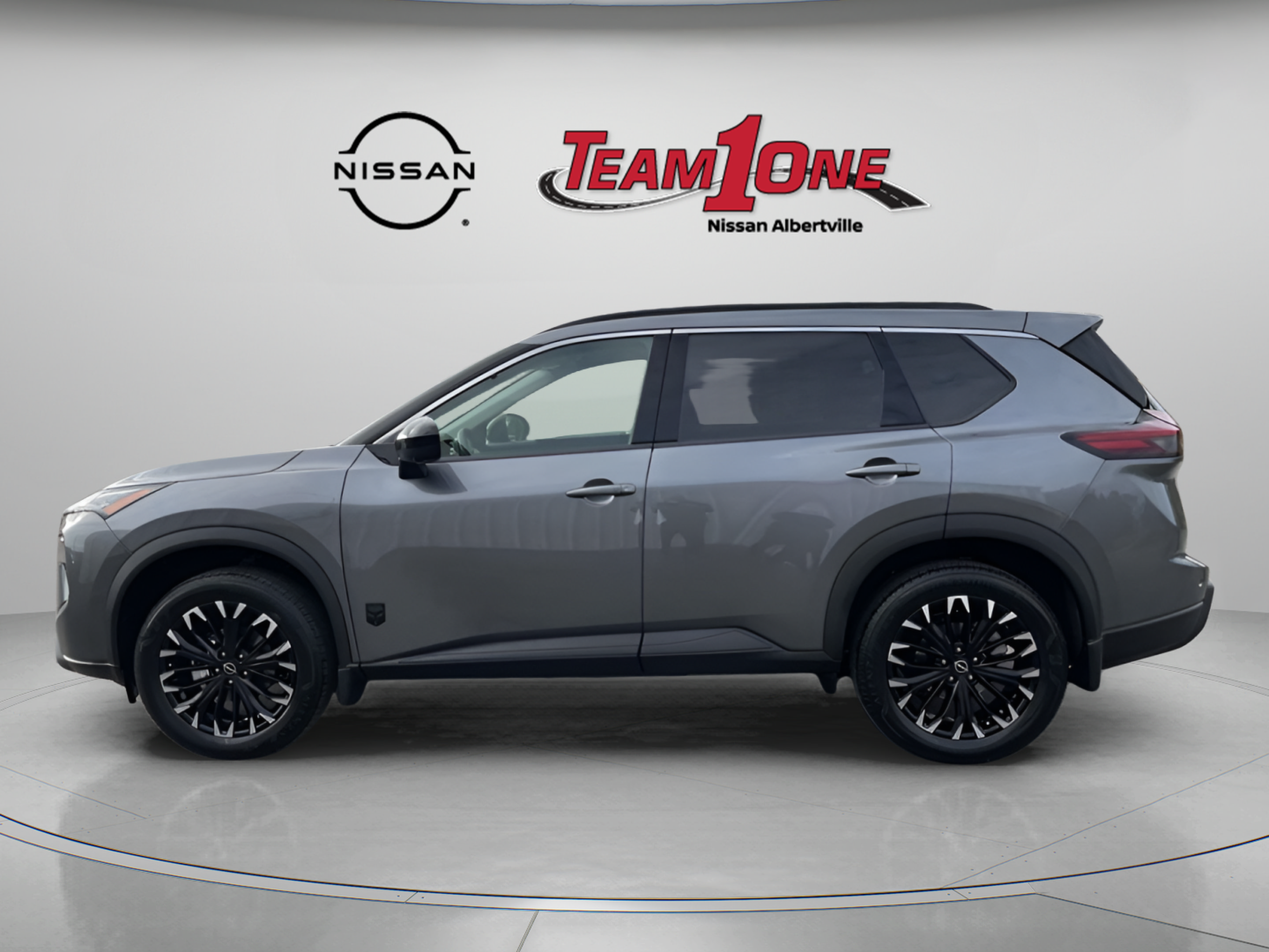 New 2026 Nissan Rogue Dark Armor AWD/4WD image 5