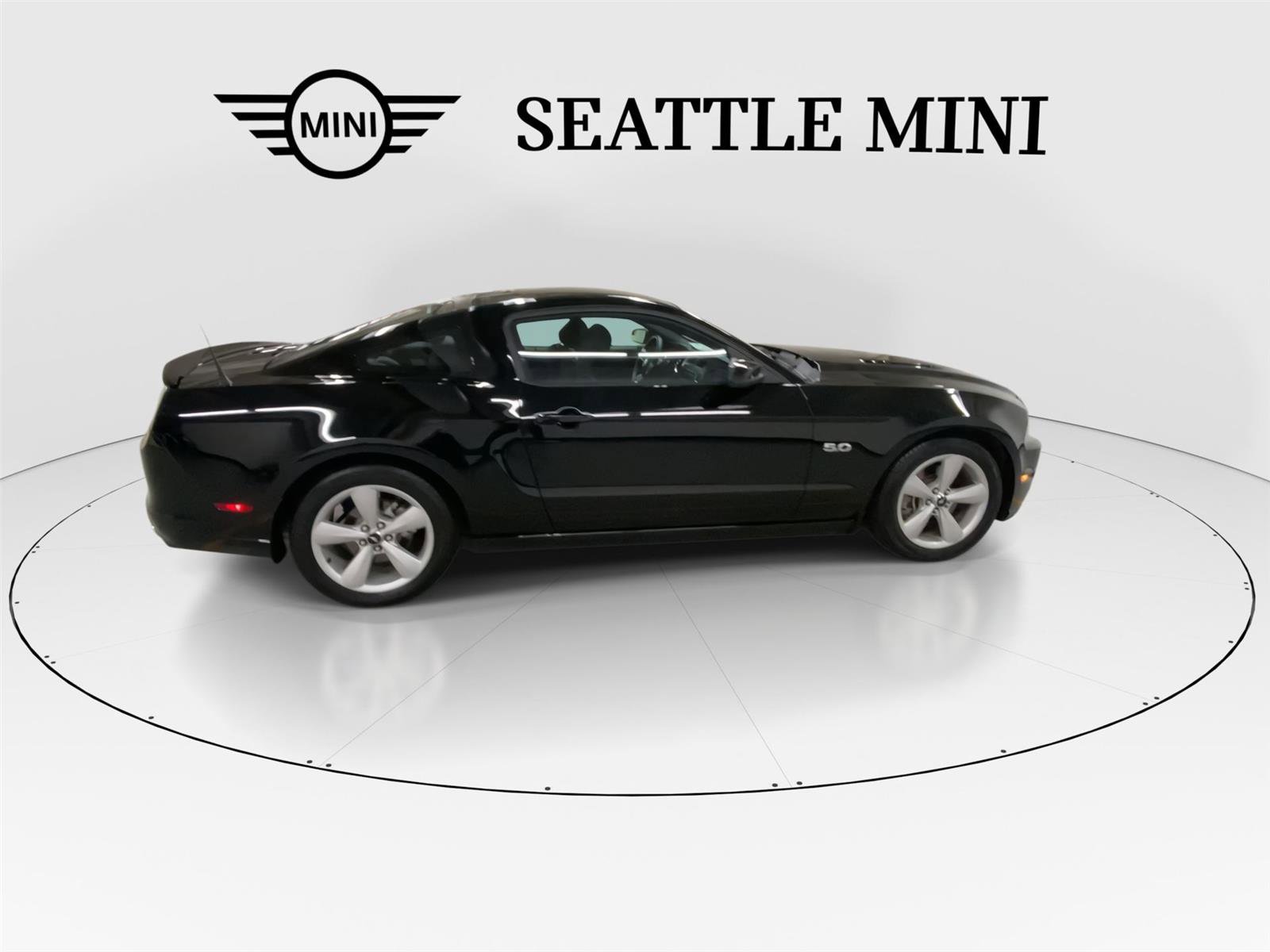 Used 2014 Ford Mustang GT w/ Equipment Group 301A RWD image 12