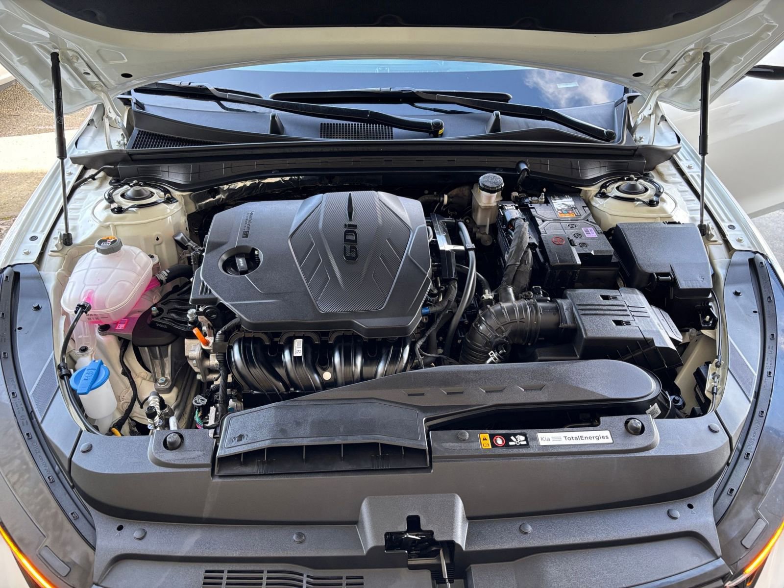 Used 2025 Kia K5 LXS FWD image 32