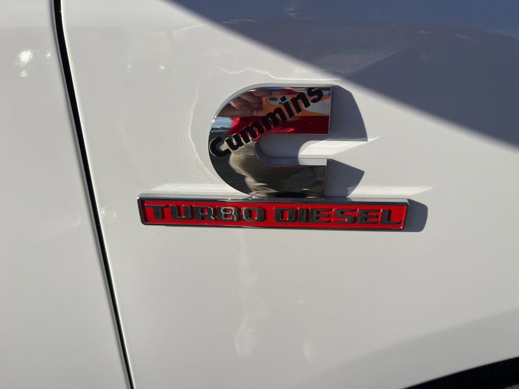 New 2026 RAM 3500 Big Horn image 12