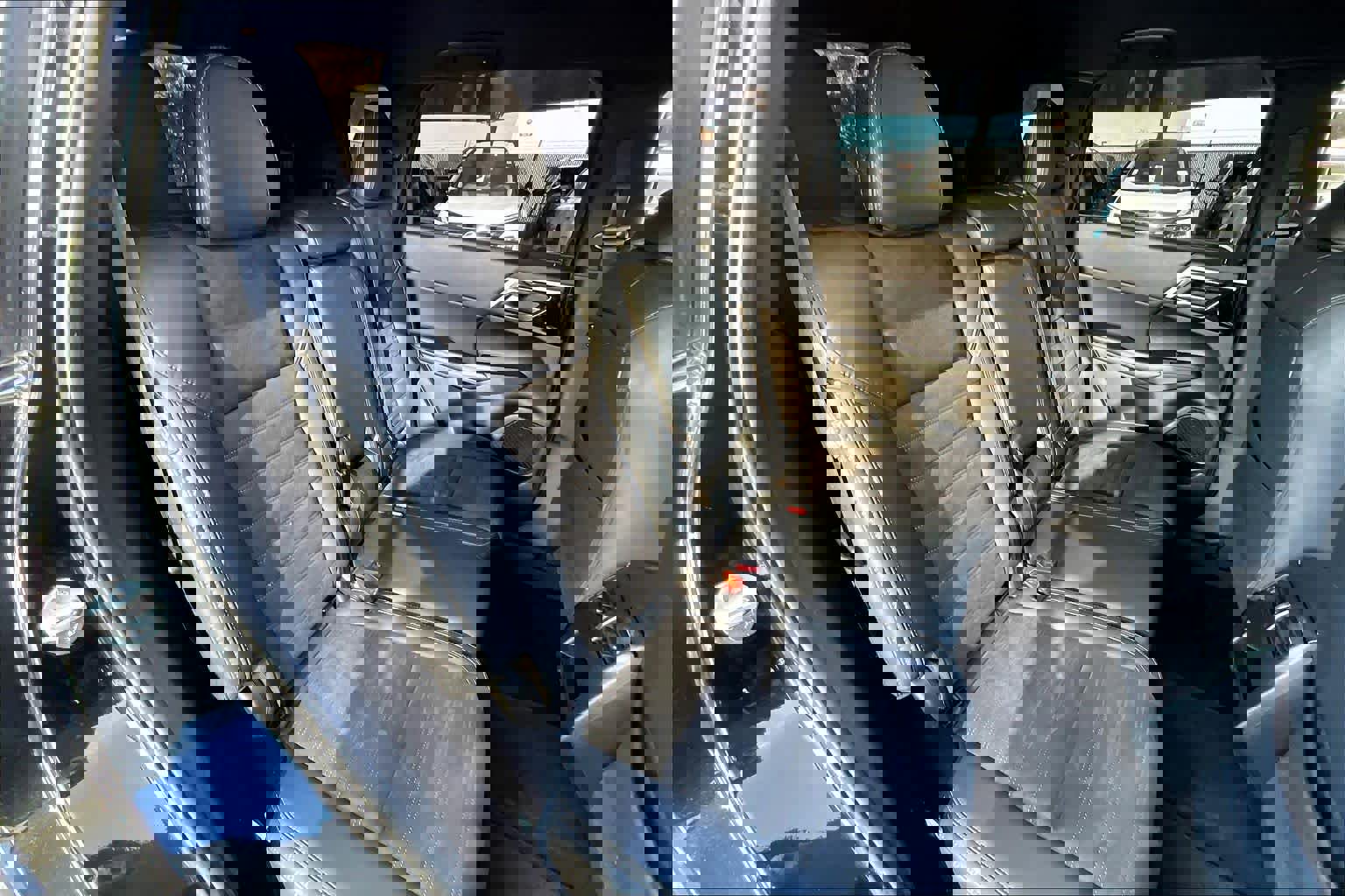 Used 2023 Mitsubishi Outlander SE Black Edition image 20