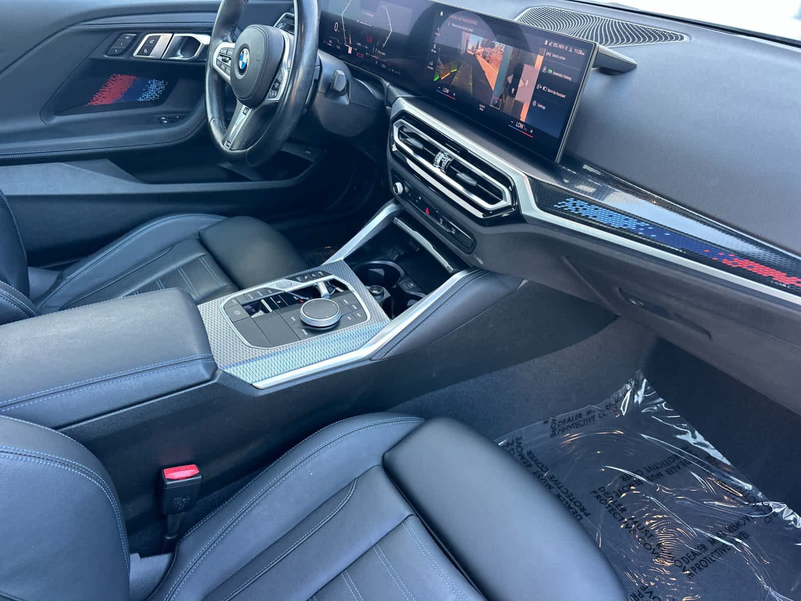 Used 2023 BMW M240i xDrive Coupe w/ Premium Package AWD/4WD image 16
