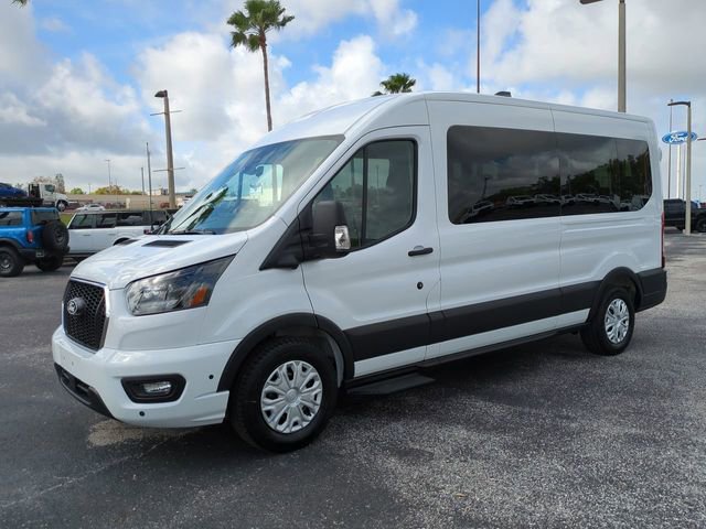 New 2026 Ford Transit 350 XLT image 9