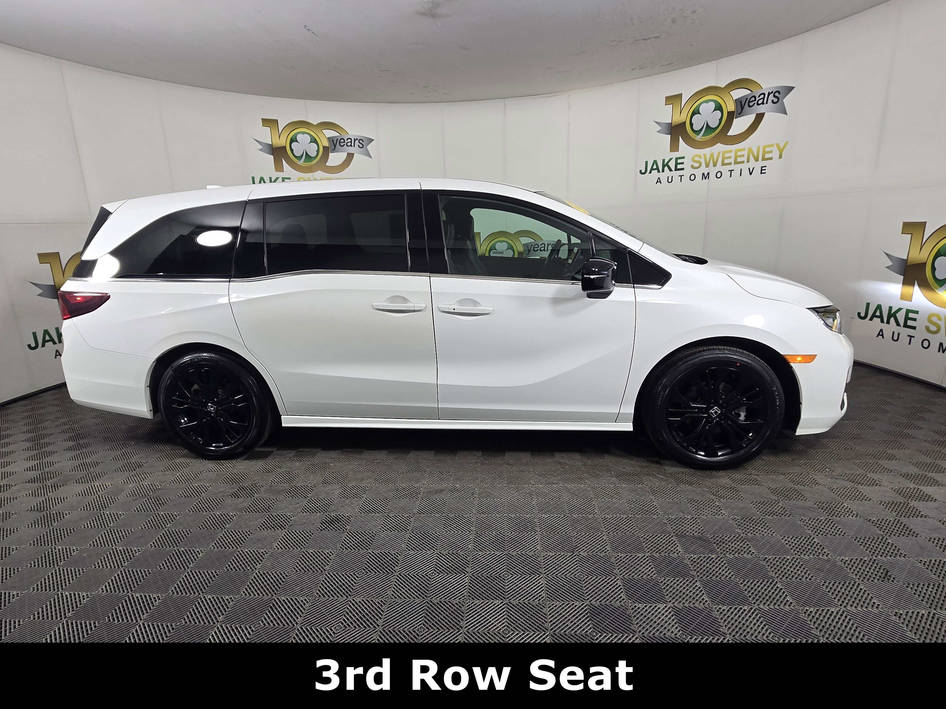 Used 2025 Honda Odyssey Sport-L image 10