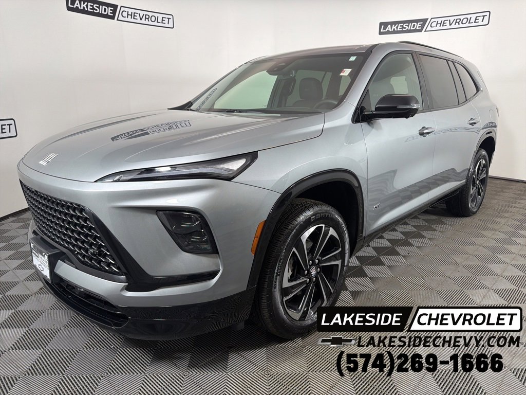 Used 2025 Buick Enclave Sport Touring video 1