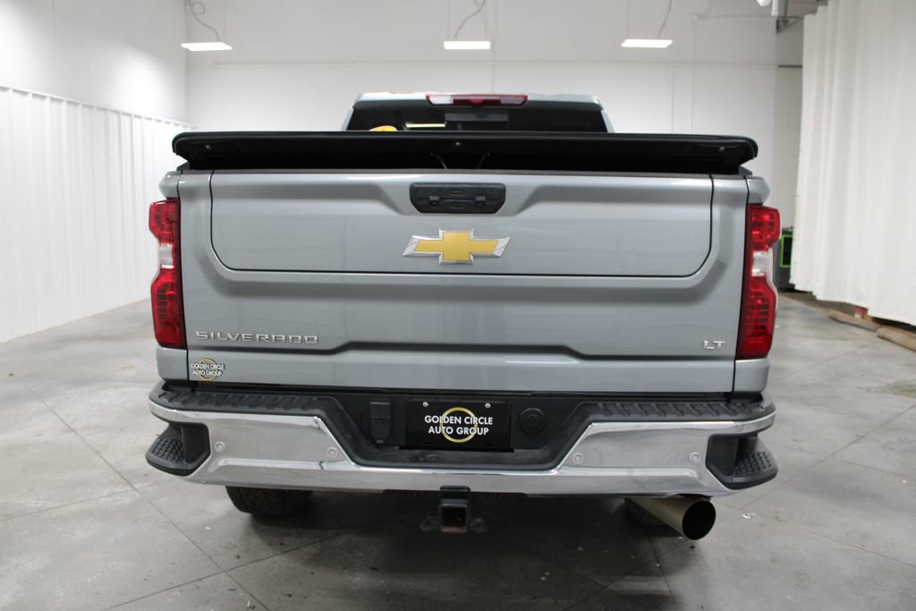 Used 2025 Chevrolet Silverado 2500 LT w/ All Star Edition image 8
