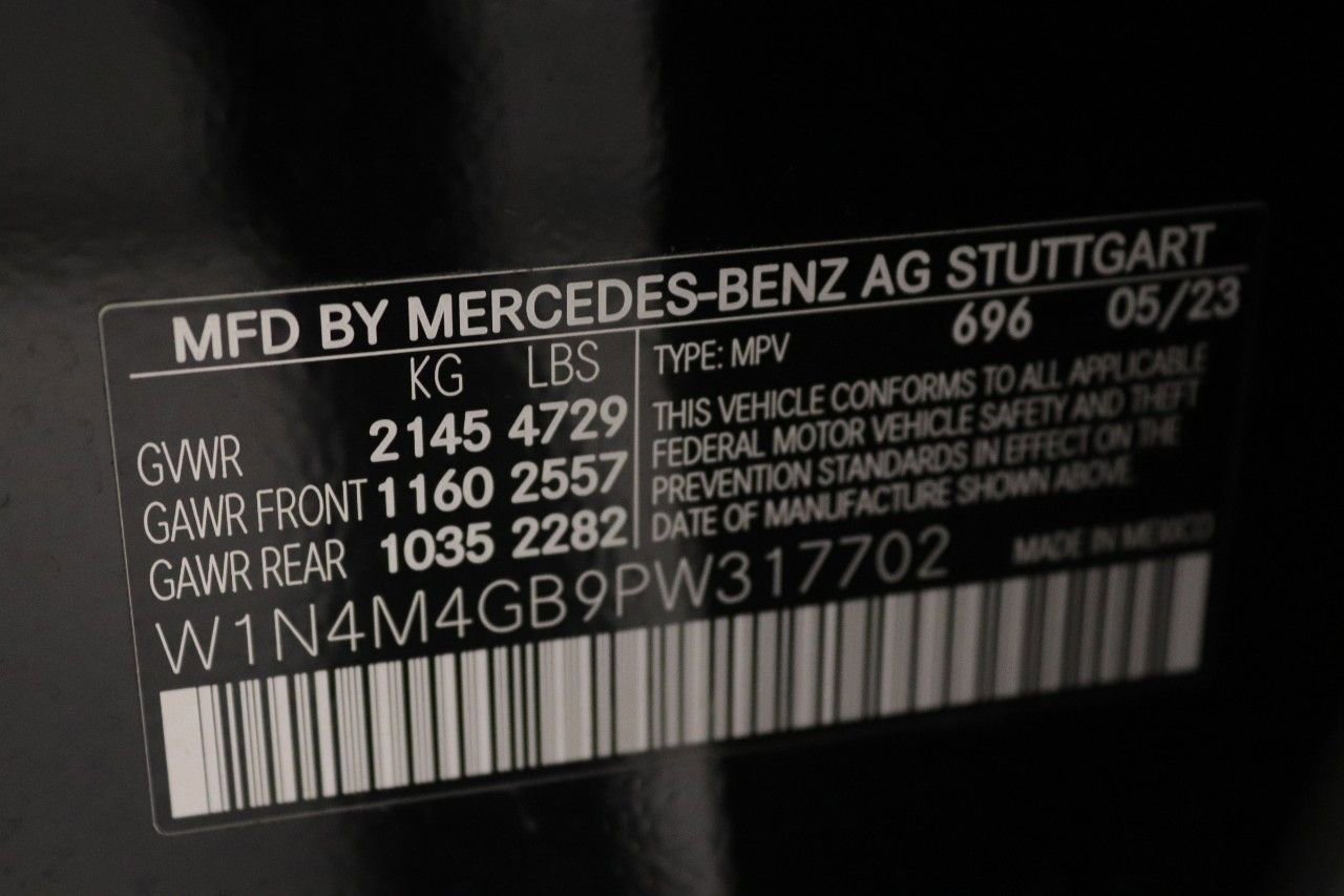 Certified 2023 Mercedes-Benz GLB 250 image 19