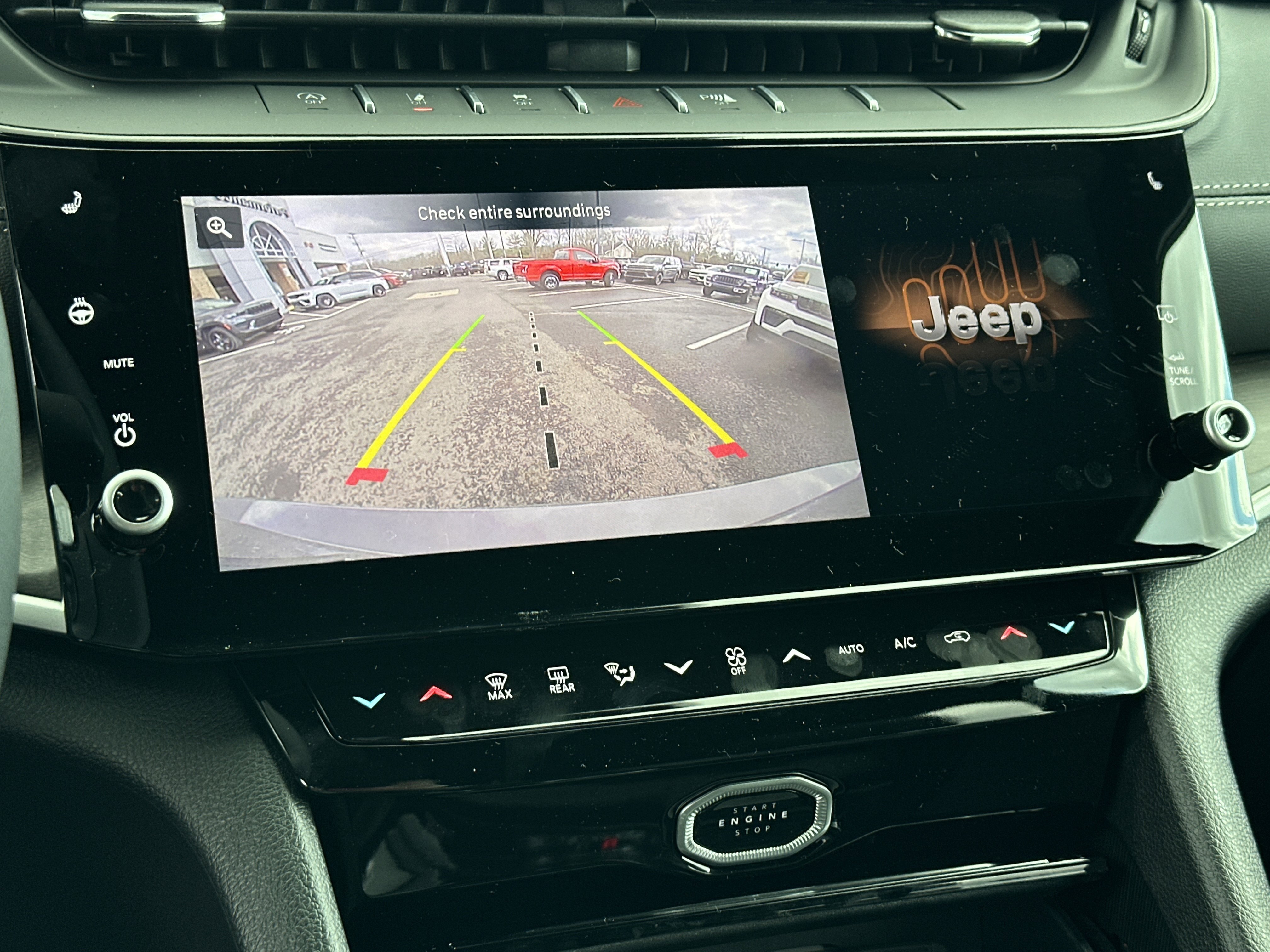 New 2026 Jeep Grand Cherokee L Limited w/ Limited Altitude Package image 7