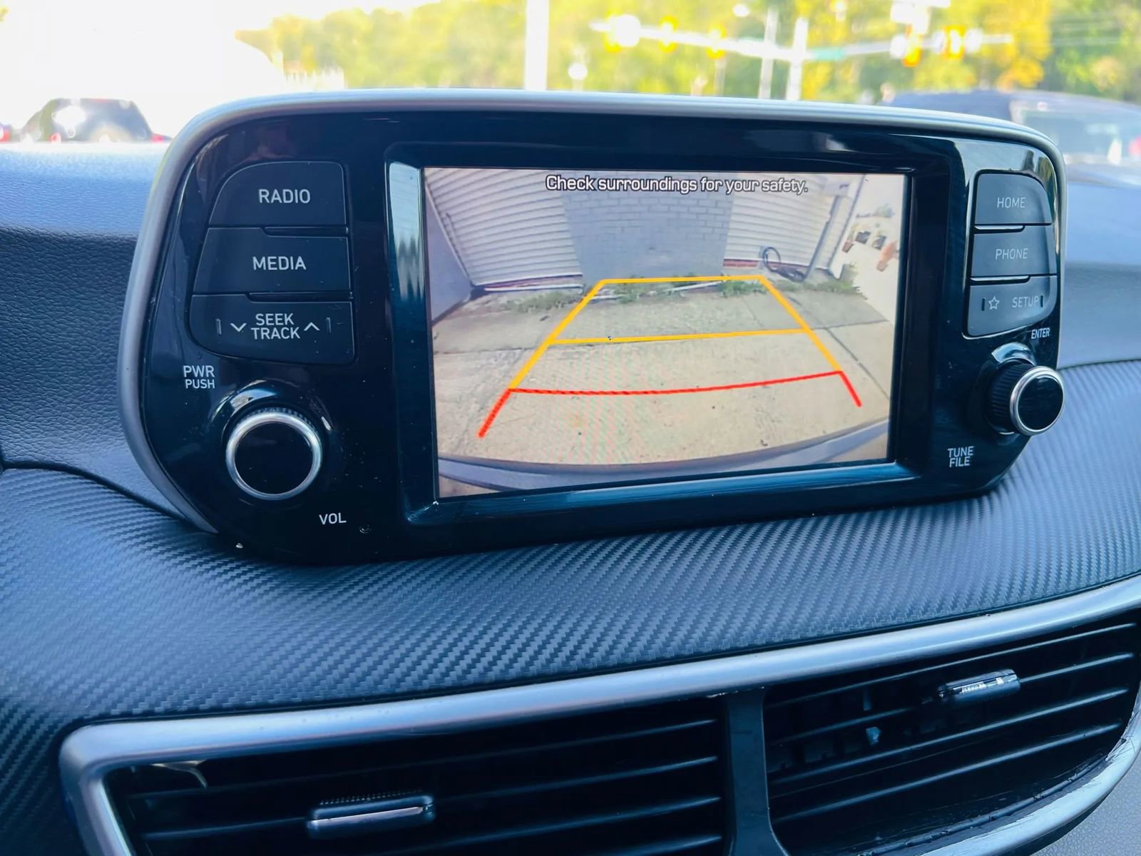 Used 2021 Hyundai Tucson SE image 34