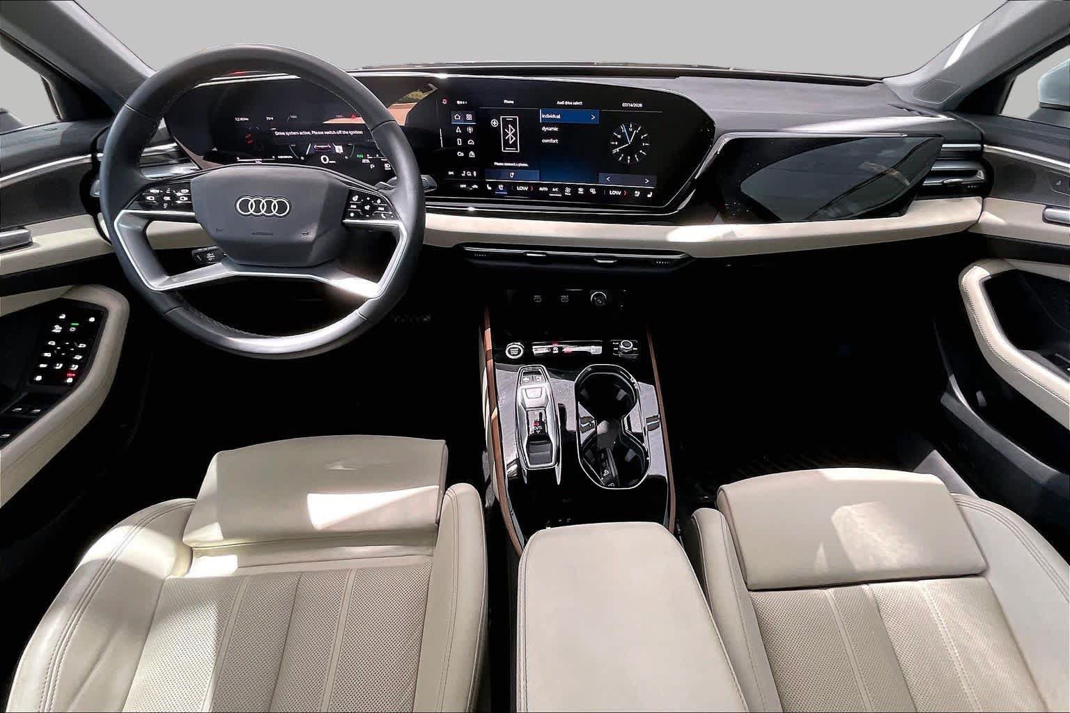 Used 2025 Audi A5 2.0T Premium Plus AWD/4WD image 16