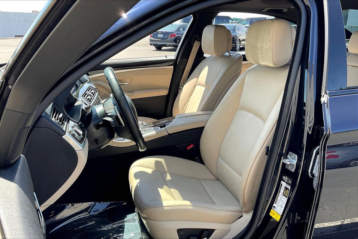 Used 2013 BMW 535i Sedan RWD image 22