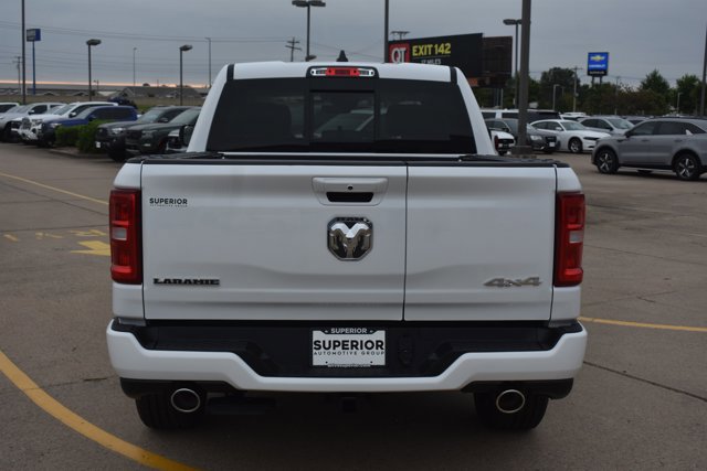 New 2026 RAM 1500 Laramie image 6