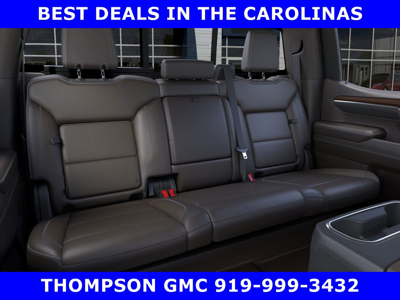 New 2026 GMC Sierra 1500 Denali image 17