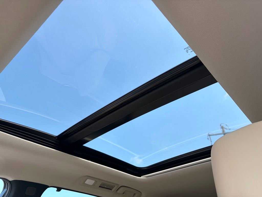 Used 2023 INFINITI QX60 Luxe w/ Cargo Package image 26