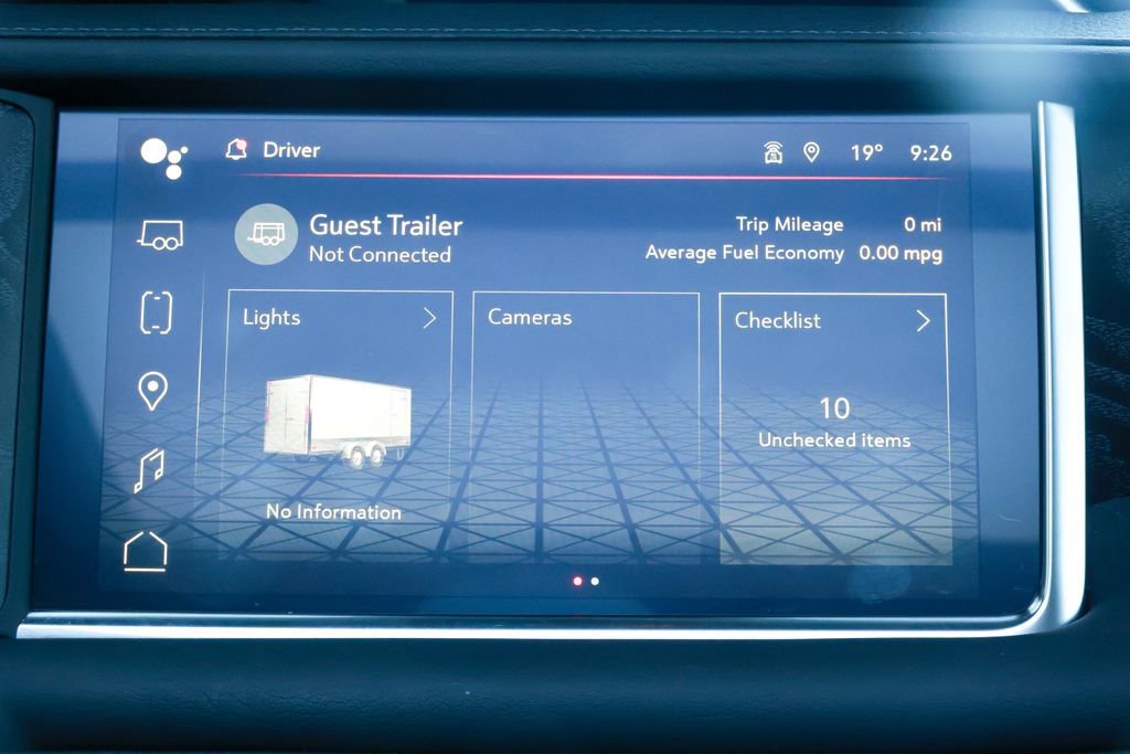 Used 2024 GMC Yukon XL Denali w/ Advanced Technology Package image 49