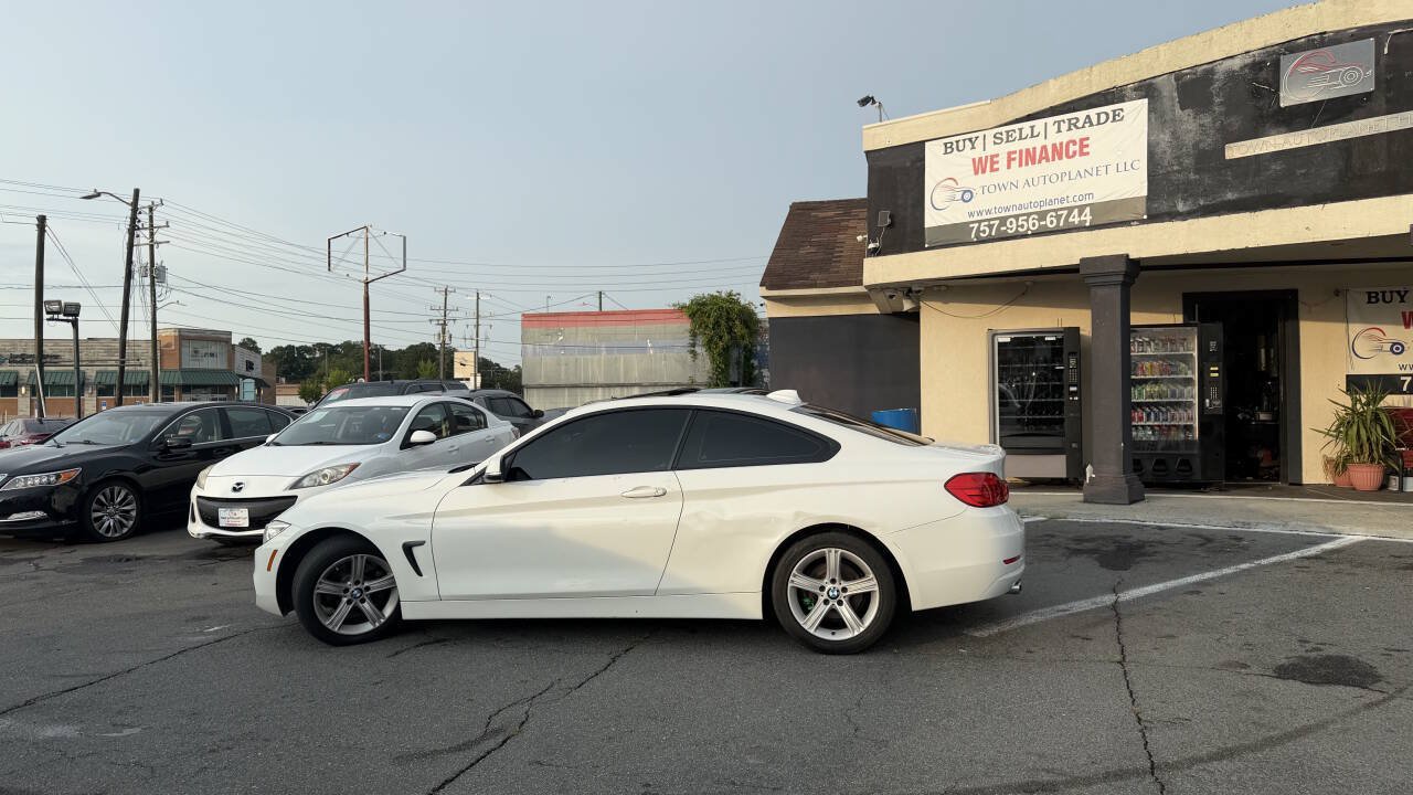 Used 2014 BMW 428i Coupe RWD image 14