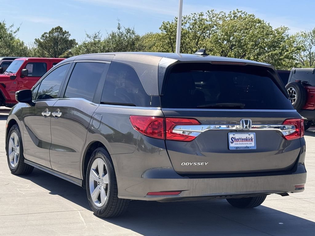 Used 2019 Honda Odyssey EX-L image 4
