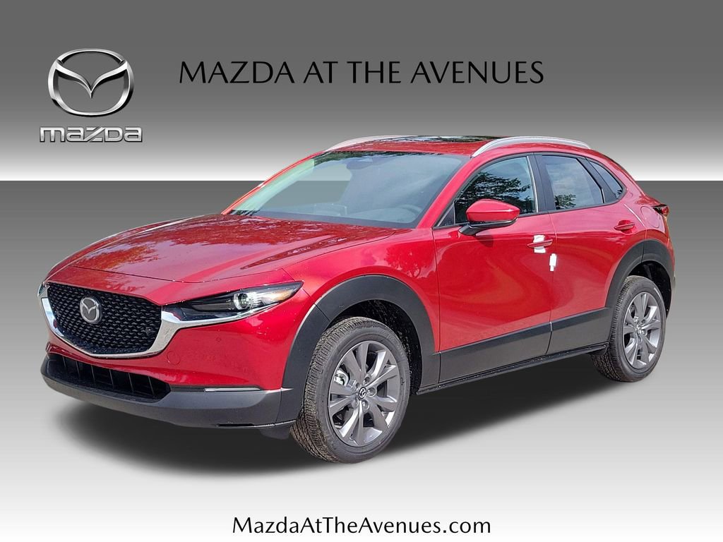 New 2026 MAZDA CX-30 AWD 2.5 S image 1