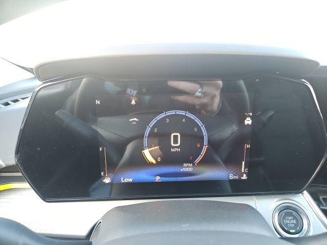 New 2026 Chevrolet Trax LT w/ Driver Confidence Package image 21