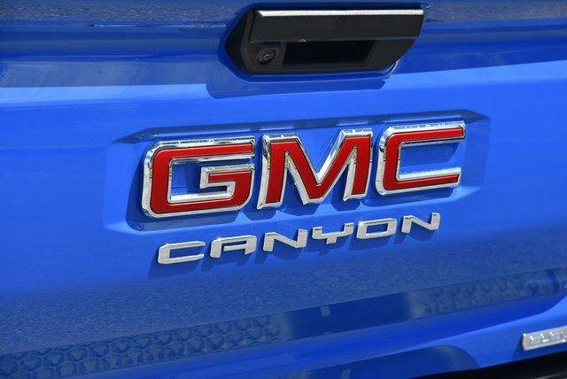 New 2025 GMC Canyon Elevation image 11