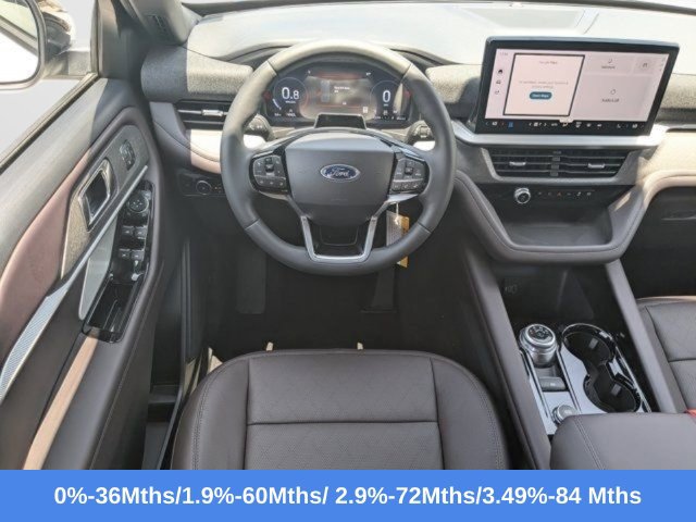 New 2026 Ford Explorer Platinum RWD image 18