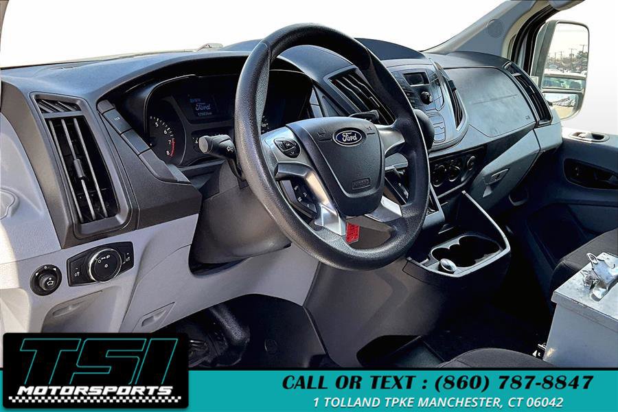 Used 2018 Ford Transit 250 130 Low Roof w/ Exterior Upgrade Package image 13