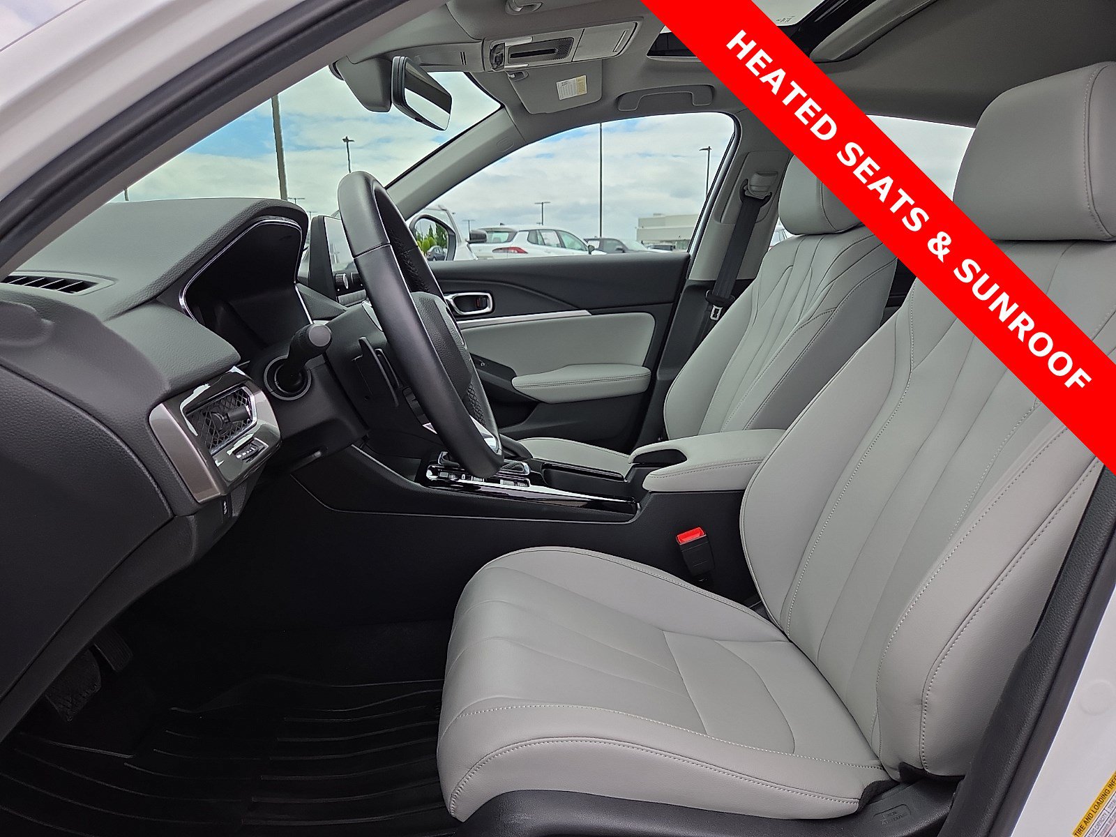 Used 2025 Acura Integra FWD image 15