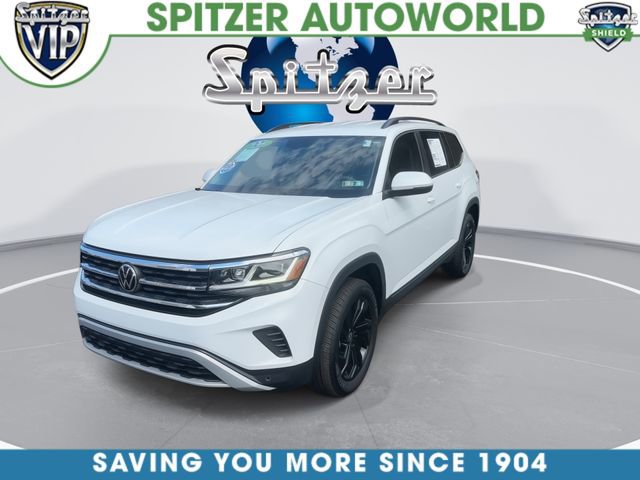 Used 2023 Volkswagen Atlas SE image 5