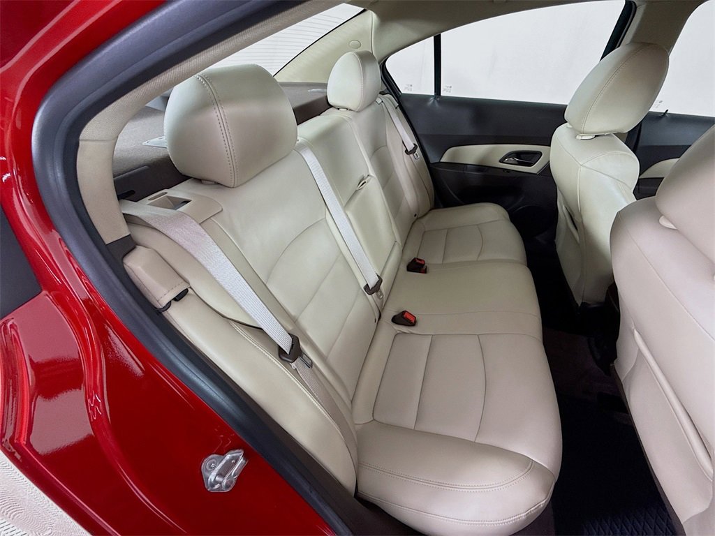 Used 2013 Chevrolet Cruze LT w/ Enhanced Safety Package image 25