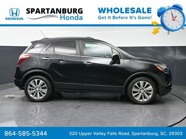 Used 2020 Buick Encore Preferred FWD image 4