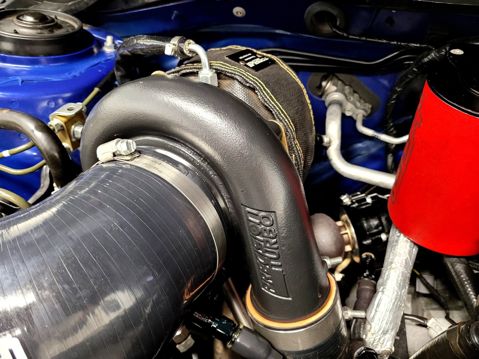Used 2021 Subaru WRX STI image 3