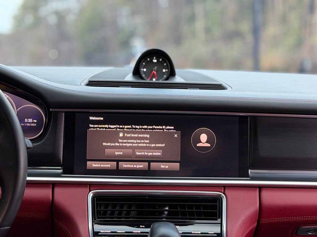 Used 2023 Porsche Panamera Platinum Edition image 48