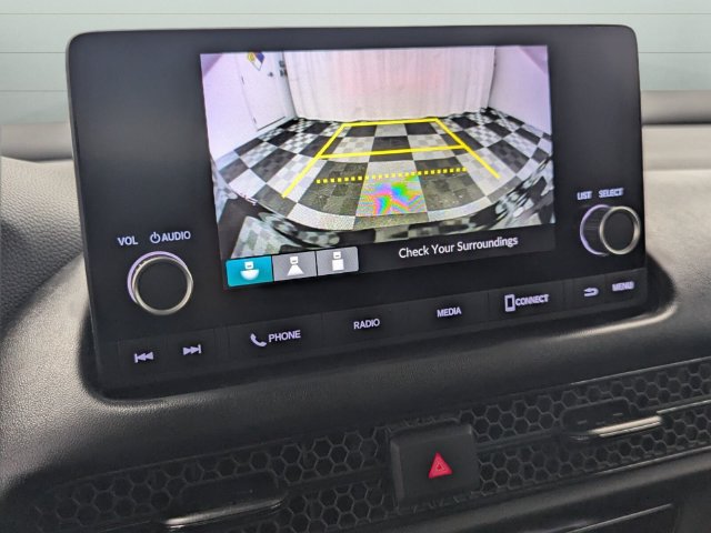 Used 2025 Honda HR-V LX image 23