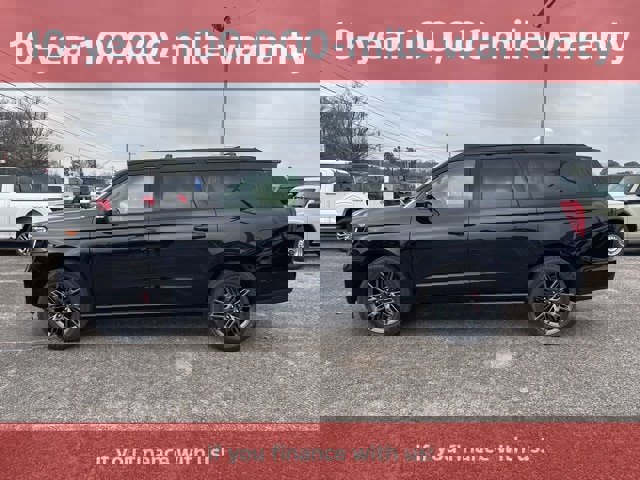 New 2025 Ford Expedition Max Platinum w/ Stealth Performance Package image 24