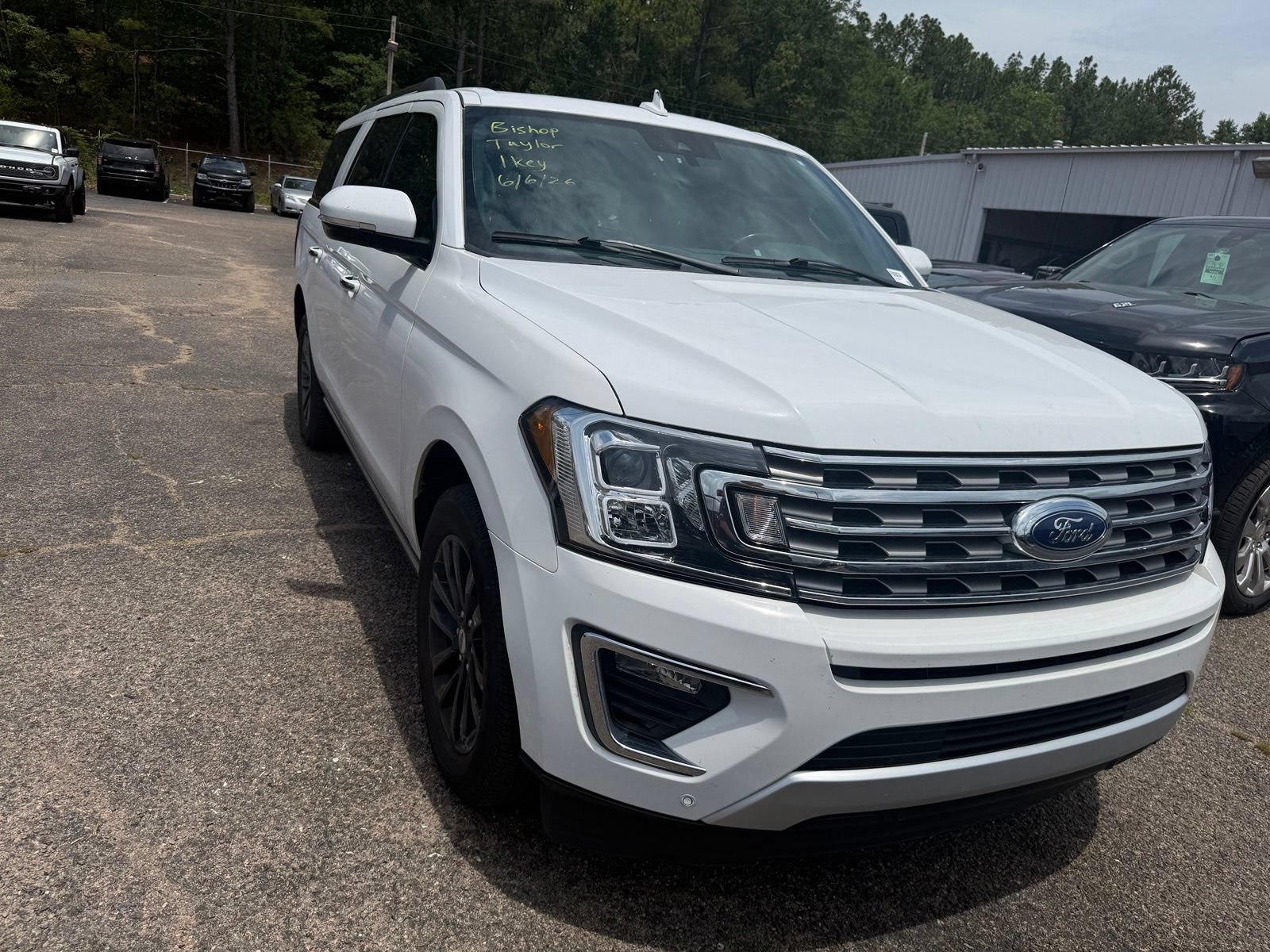 Used 2021 Ford Expedition Max Limited RWD video 1