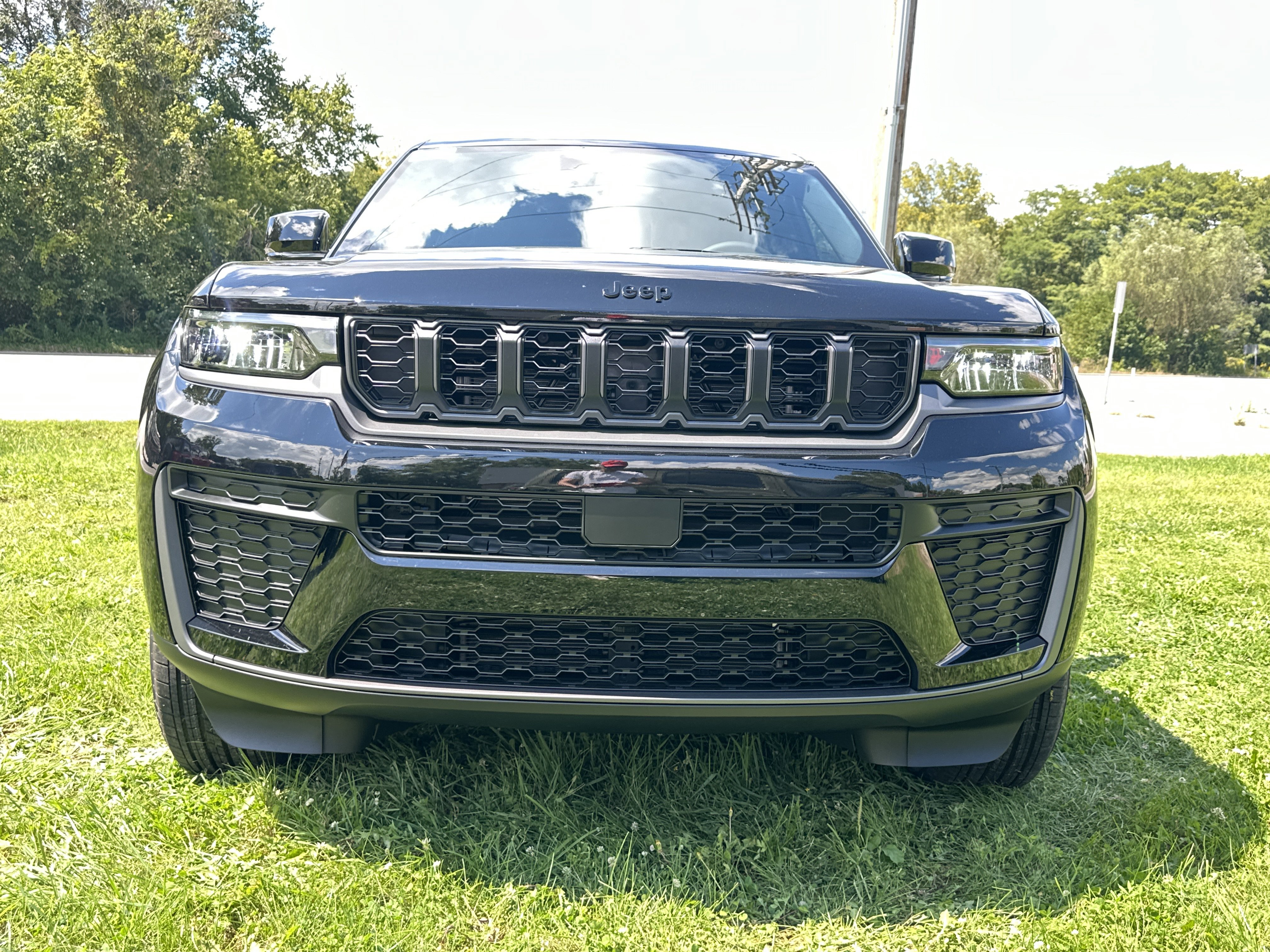 New 2027 Jeep Grand Cherokee L 4WD image 23