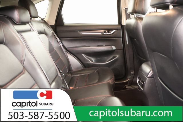 Used 2025 MAZDA CX-5 Carbon Edition AWD/4WD image 32