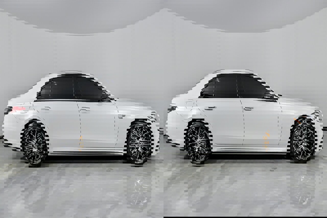 Used 2024 Mercedes-Benz S 63 AMG S image 14