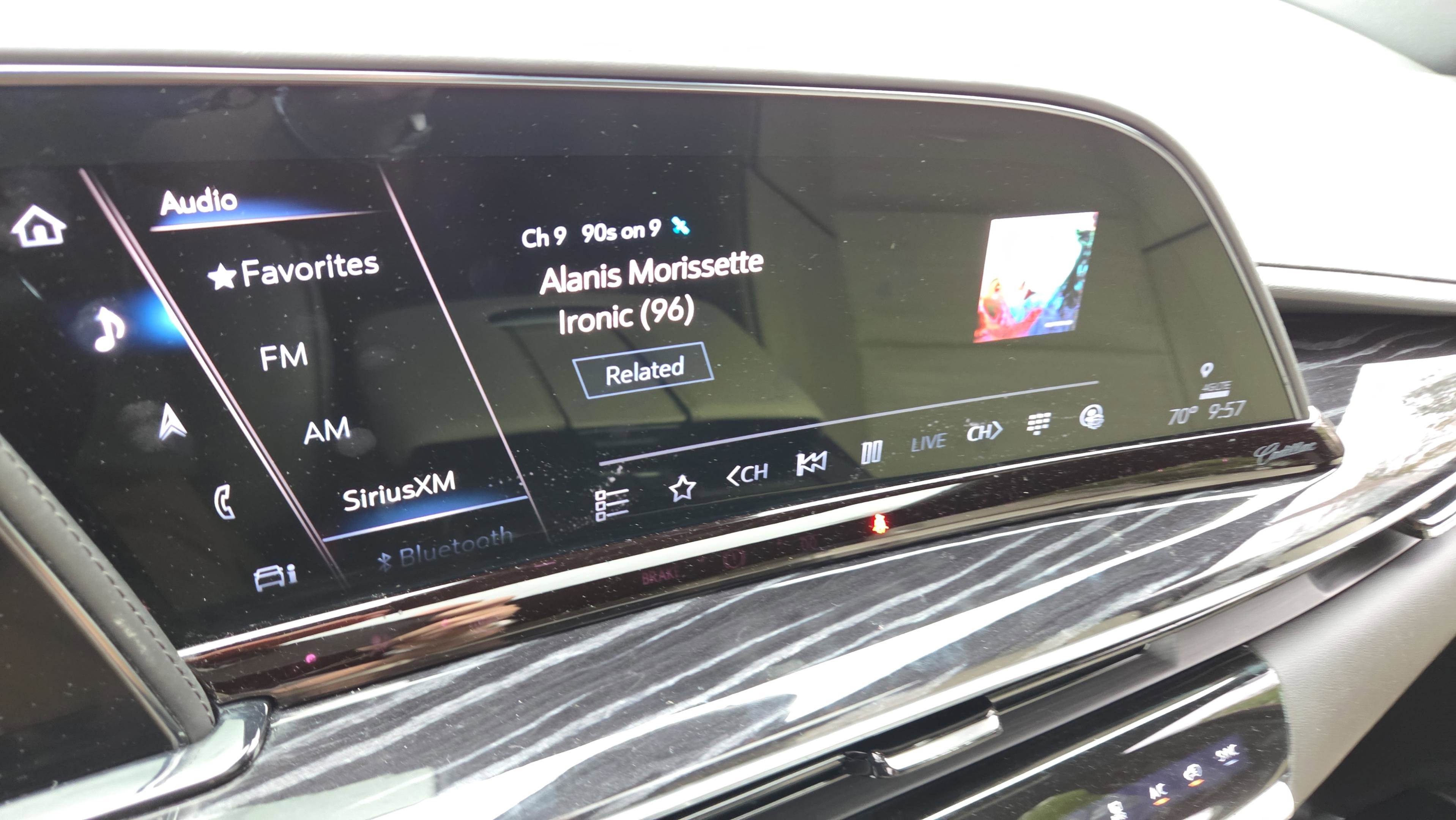 Used 2021 Cadillac Escalade Sport w/ Driver Assist Tech Package image 25