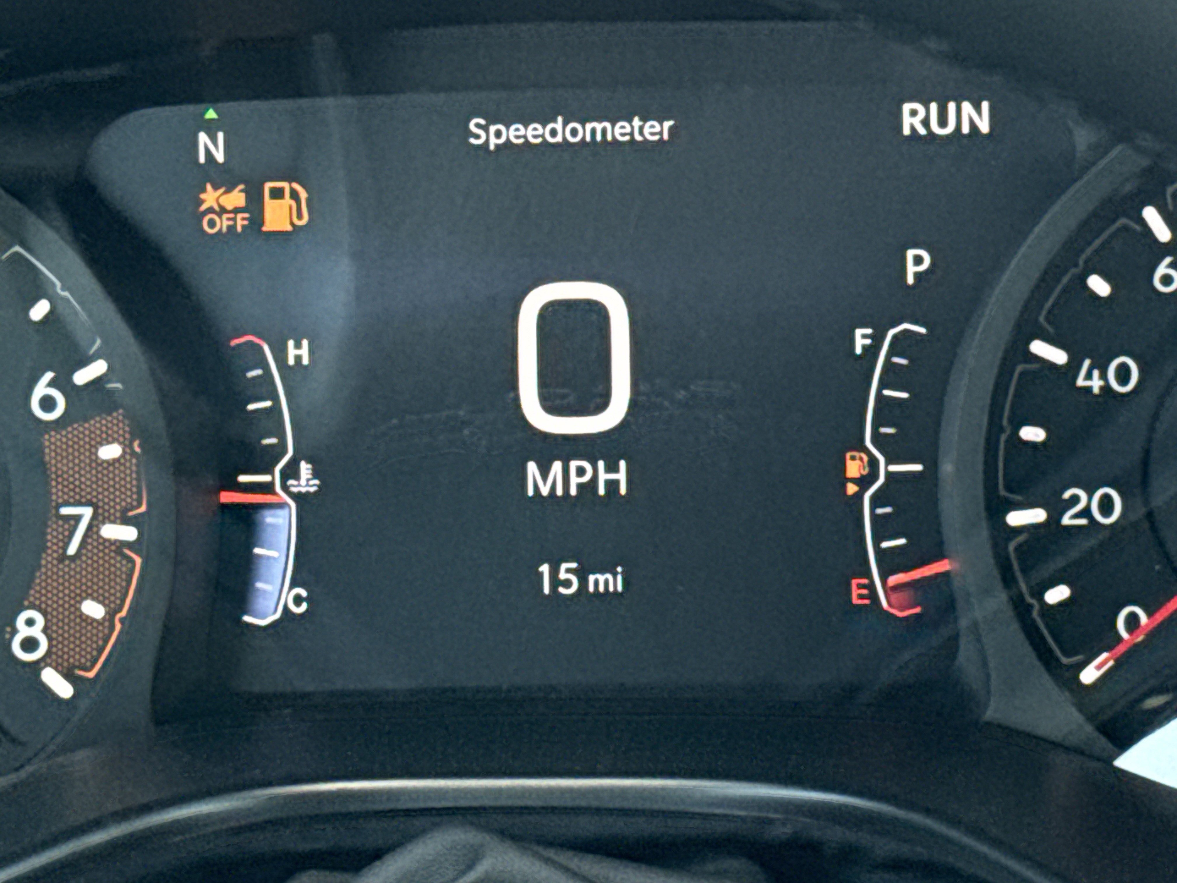 New 2026 Jeep Compass Latitude image 22