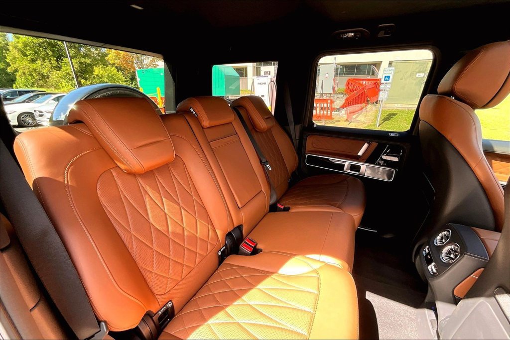 Certified 2026 Mercedes-Benz G 63 AMG 4MATIC image 29